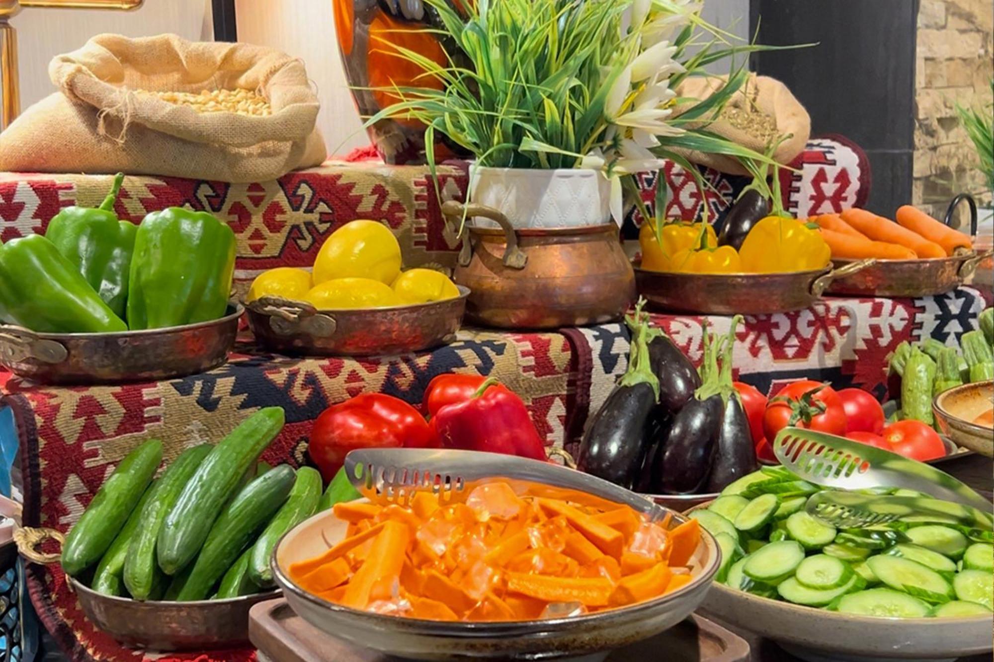 Opal Hotel Amman Bagian luar foto
