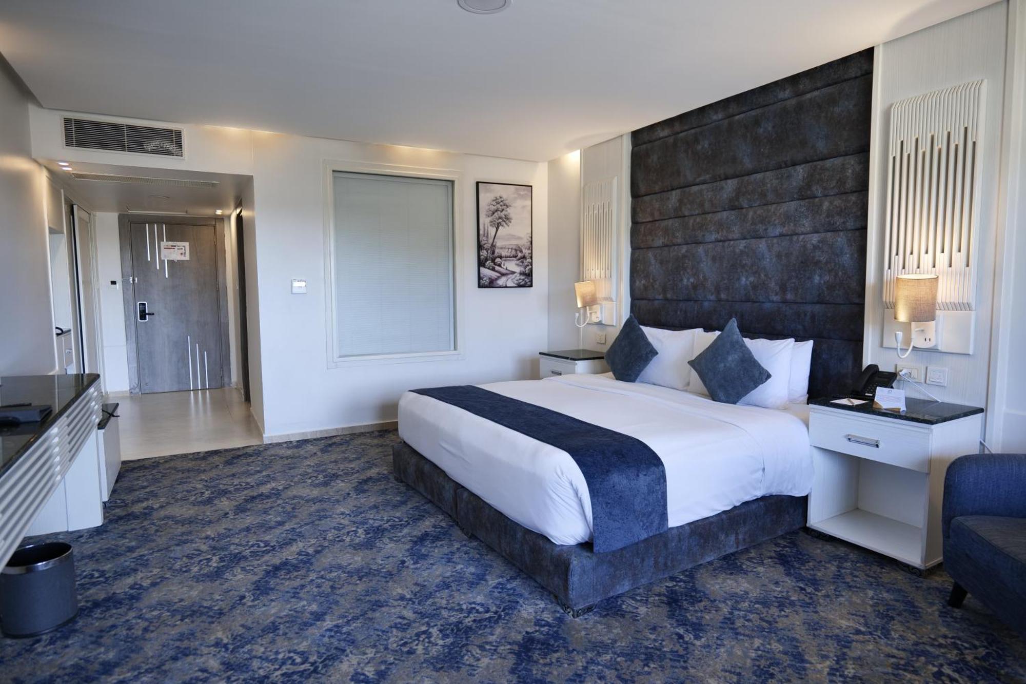 Opal Hotel Amman Ruang foto
